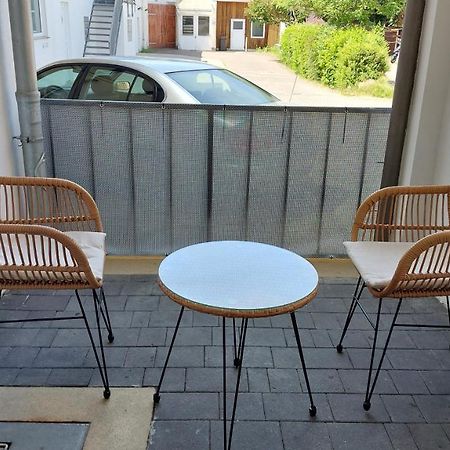 Kleine Wohnung In 巴特施瓦尔陶 外观 照片