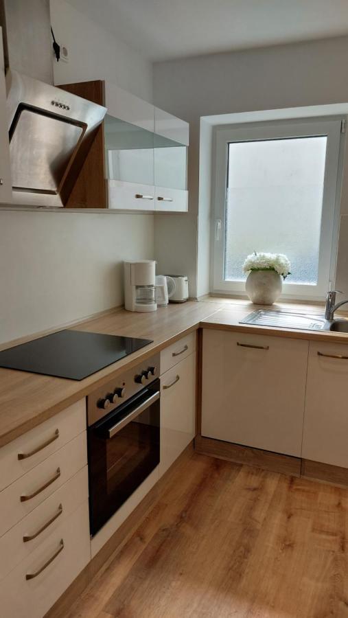 Kleine Wohnung In 巴特施瓦尔陶 外观 照片