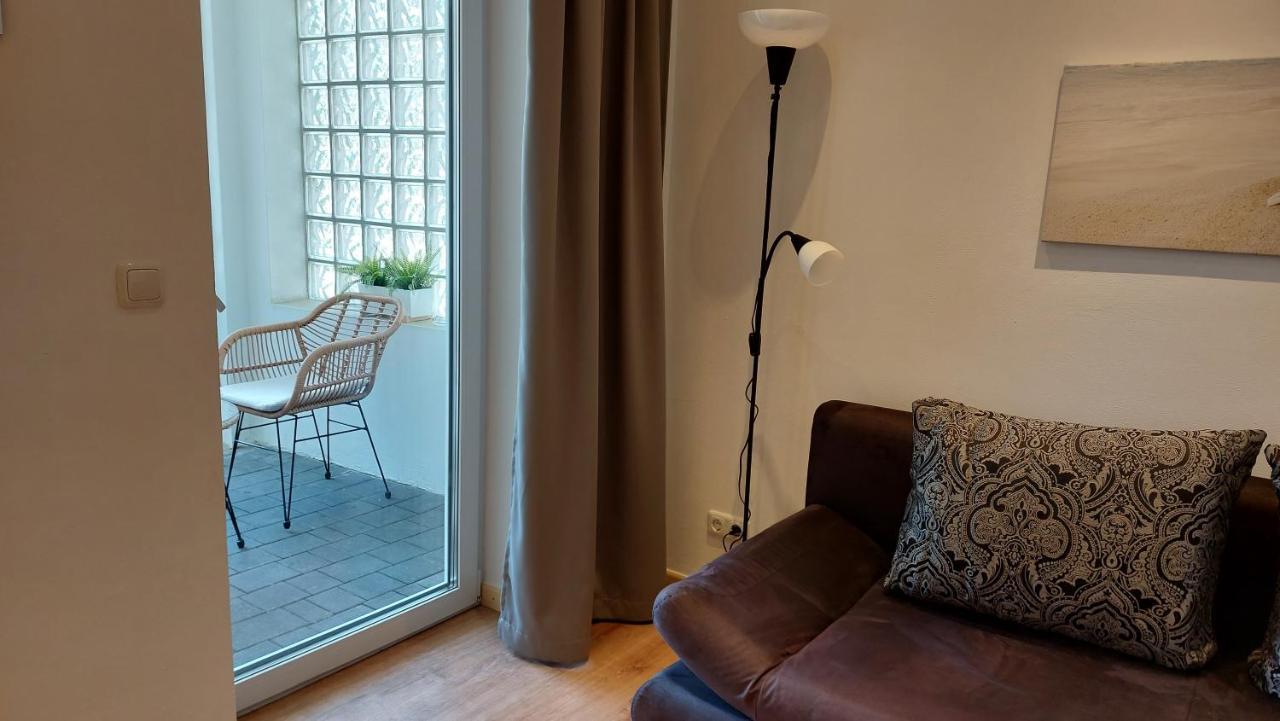 Kleine Wohnung In 巴特施瓦尔陶 外观 照片