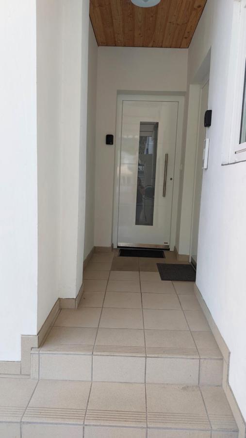 Kleine Wohnung In 巴特施瓦尔陶 外观 照片