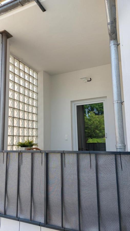 Kleine Wohnung In 巴特施瓦尔陶 外观 照片