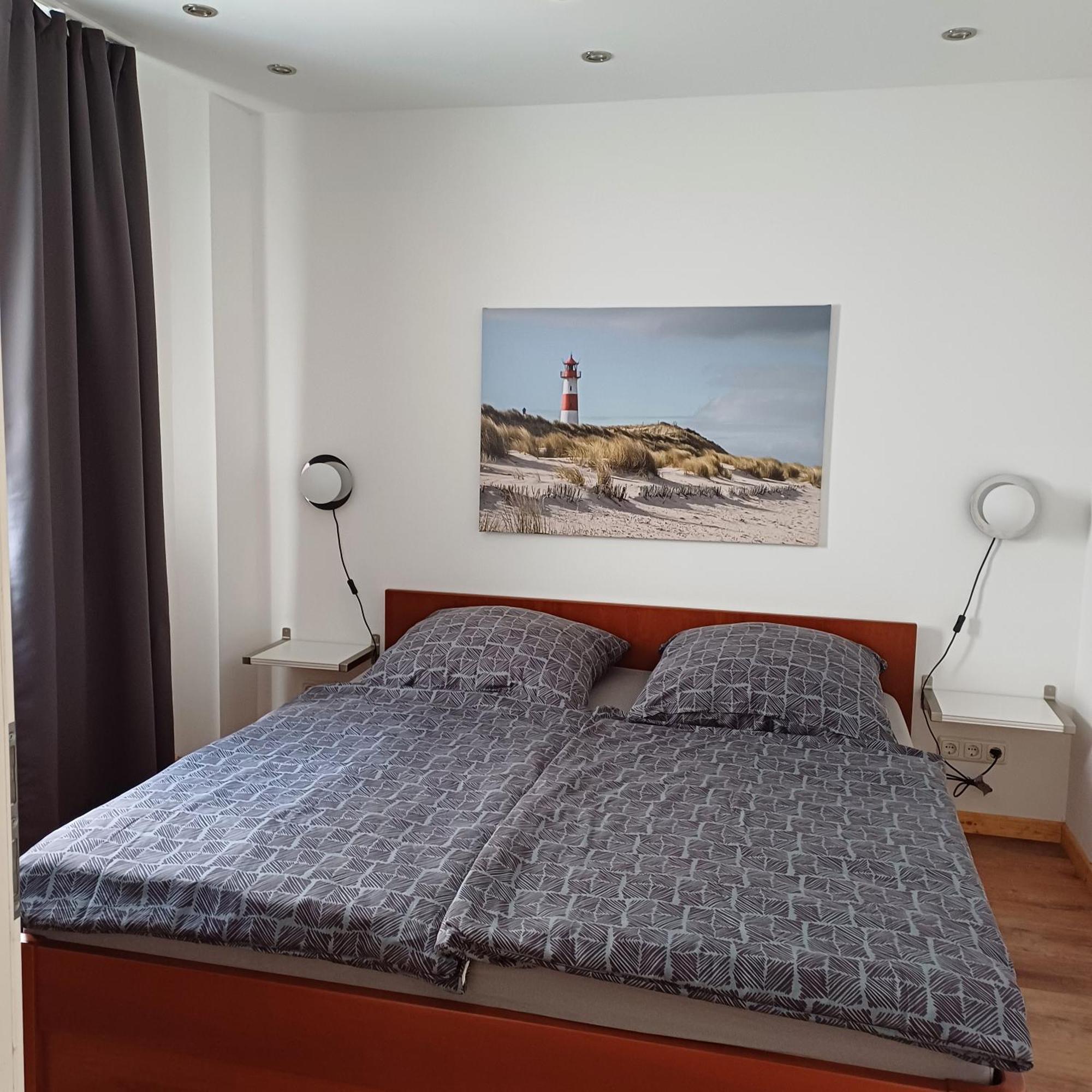 Kleine Wohnung In 巴特施瓦尔陶 外观 照片